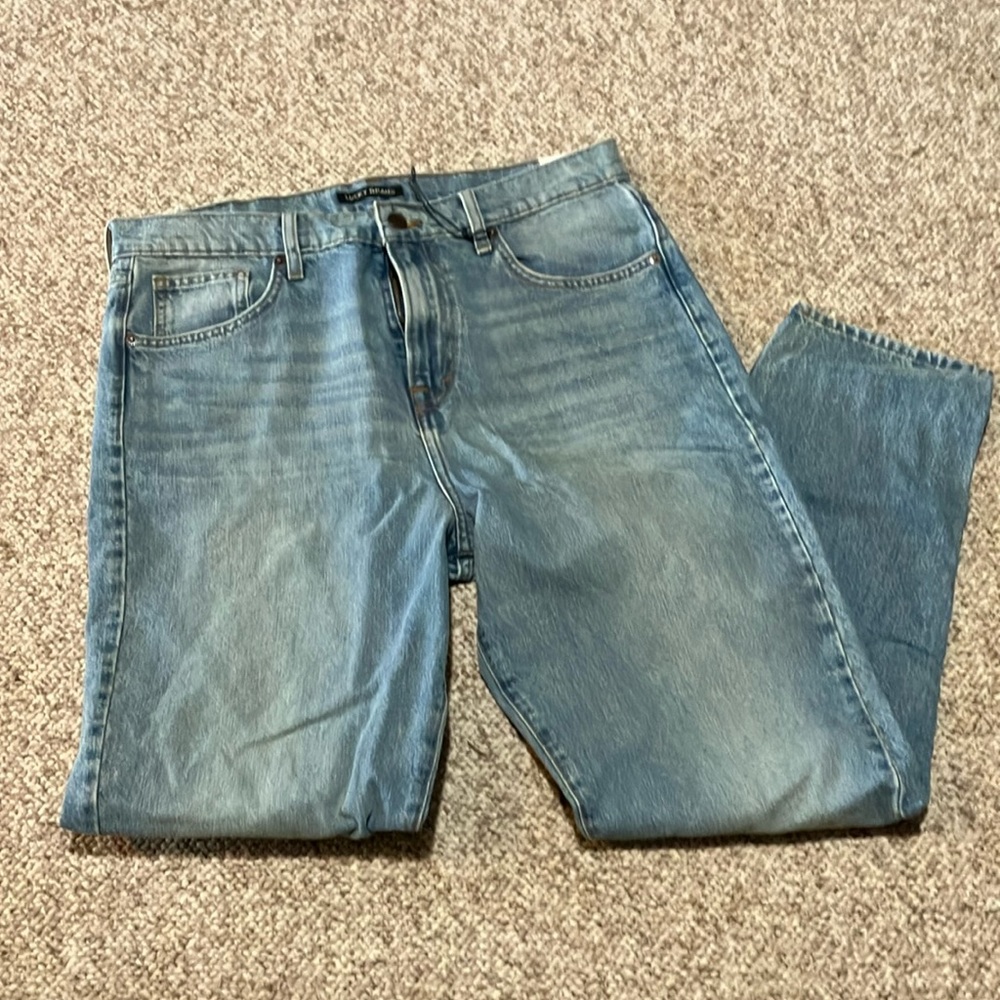 NWOT Lucky Jeans